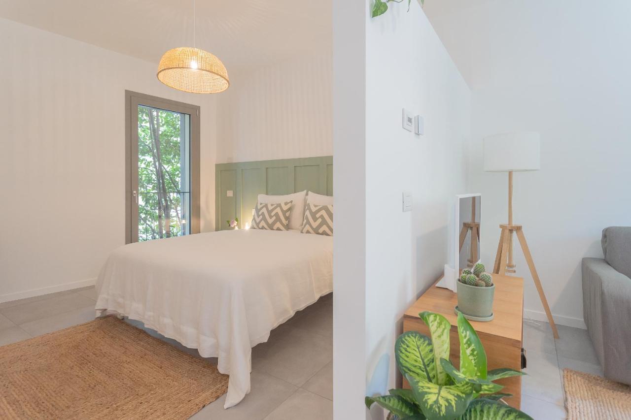 Ginepro & Salvia Apartments In Como By Rent All Комо Екстер'єр фото