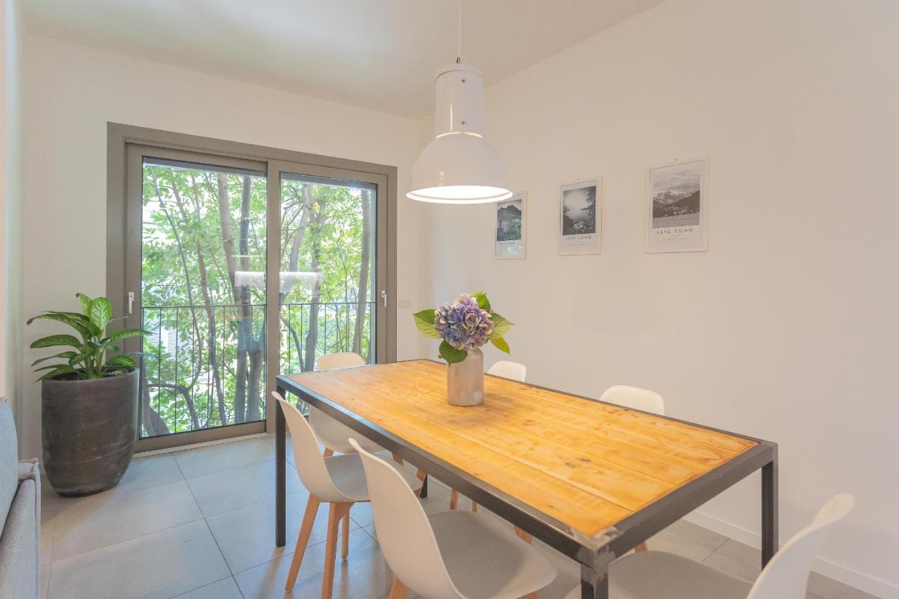 Ginepro & Salvia Apartments In Como By Rent All Комо Екстер'єр фото
