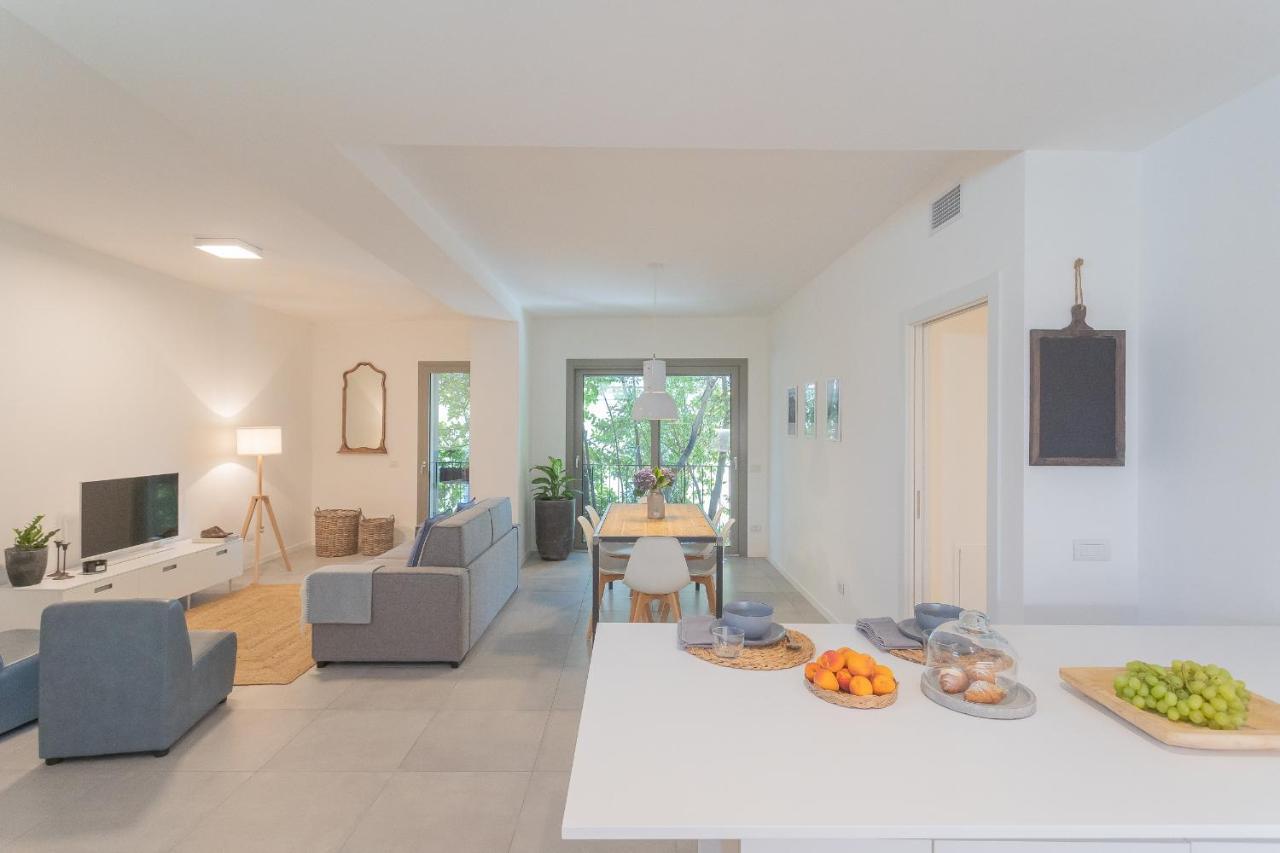 Ginepro & Salvia Apartments In Como By Rent All Комо Екстер'єр фото