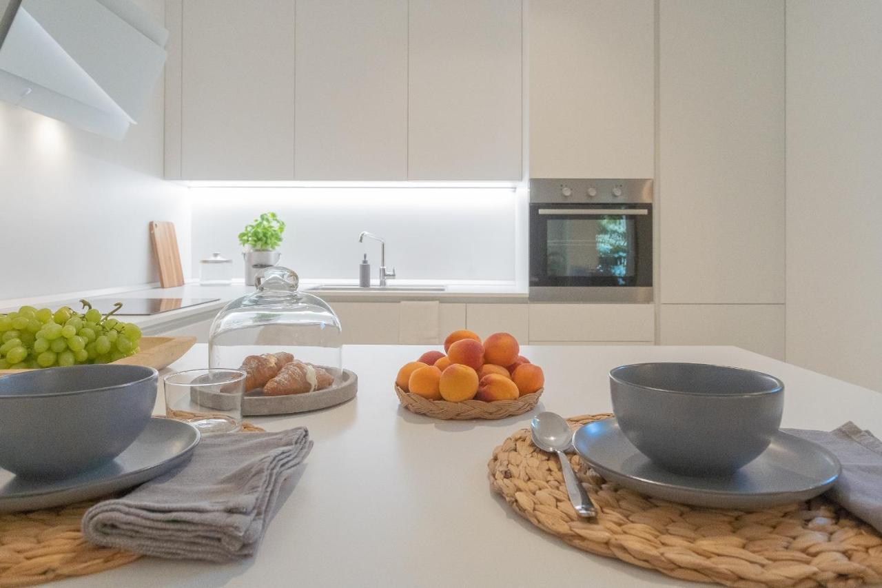Ginepro & Salvia Apartments In Como By Rent All Комо Екстер'єр фото