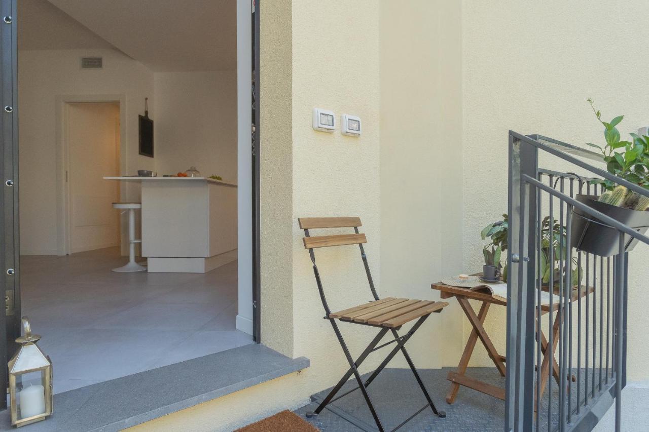 Ginepro & Salvia Apartments In Como By Rent All Комо Екстер'єр фото