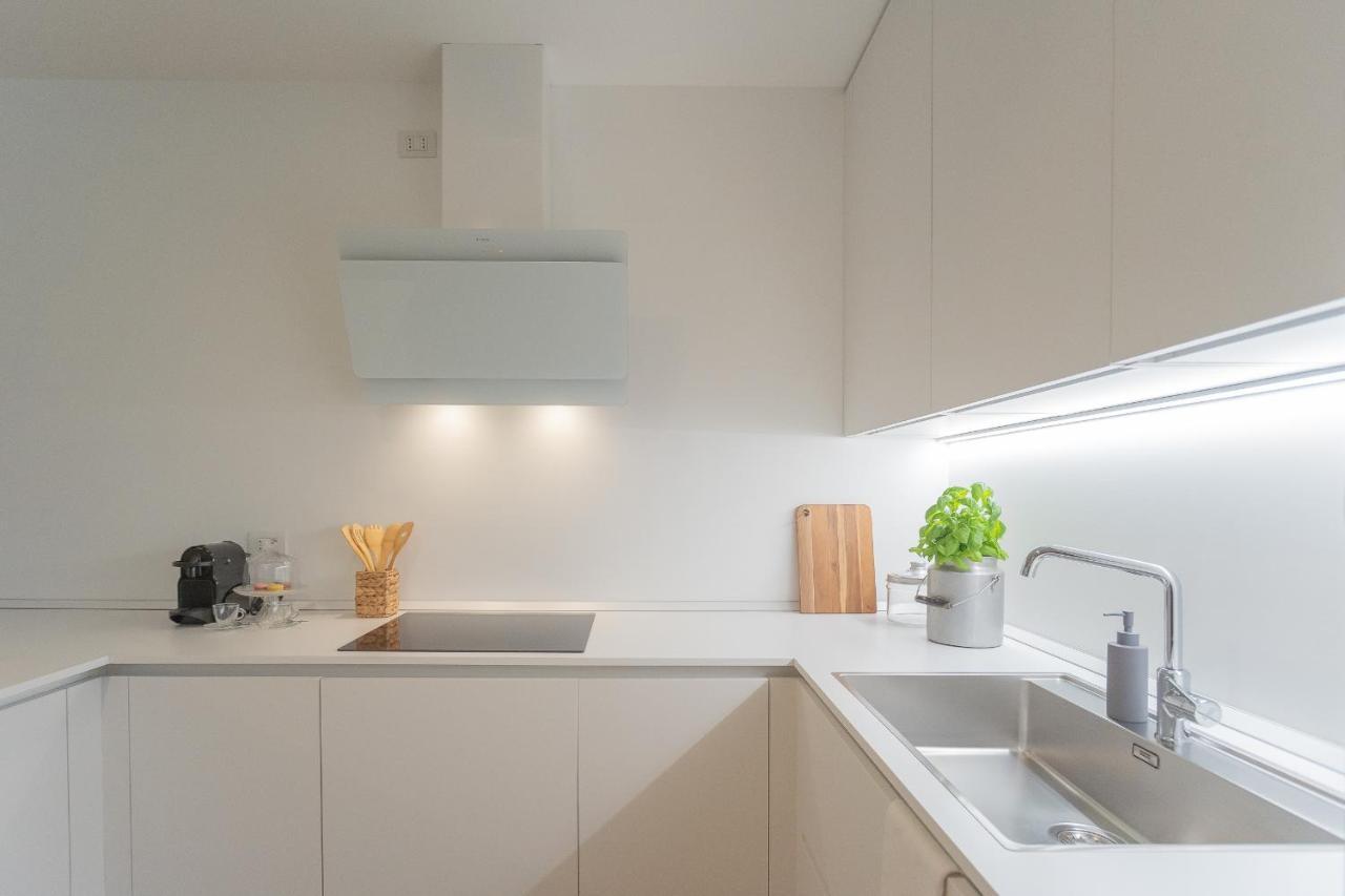Ginepro & Salvia Apartments In Como By Rent All Комо Екстер'єр фото