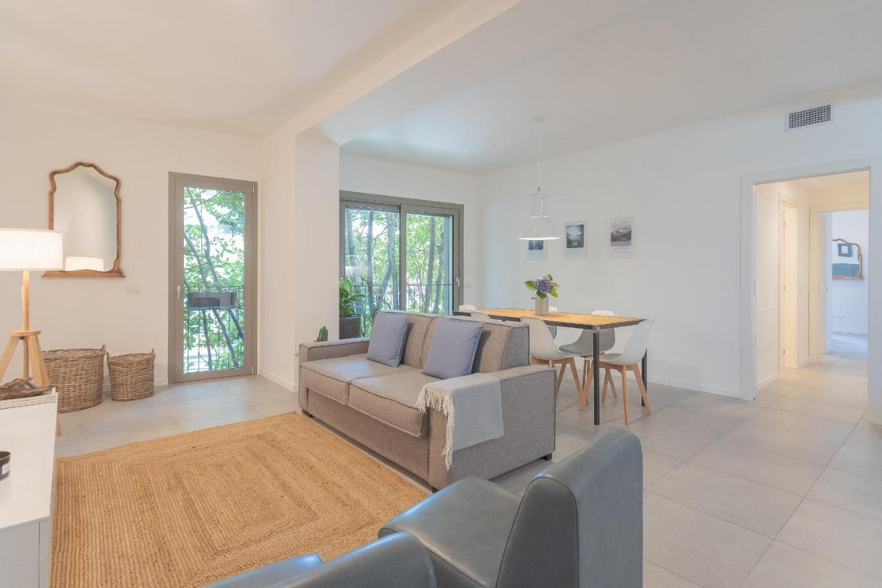Ginepro & Salvia Apartments In Como By Rent All Комо Екстер'єр фото