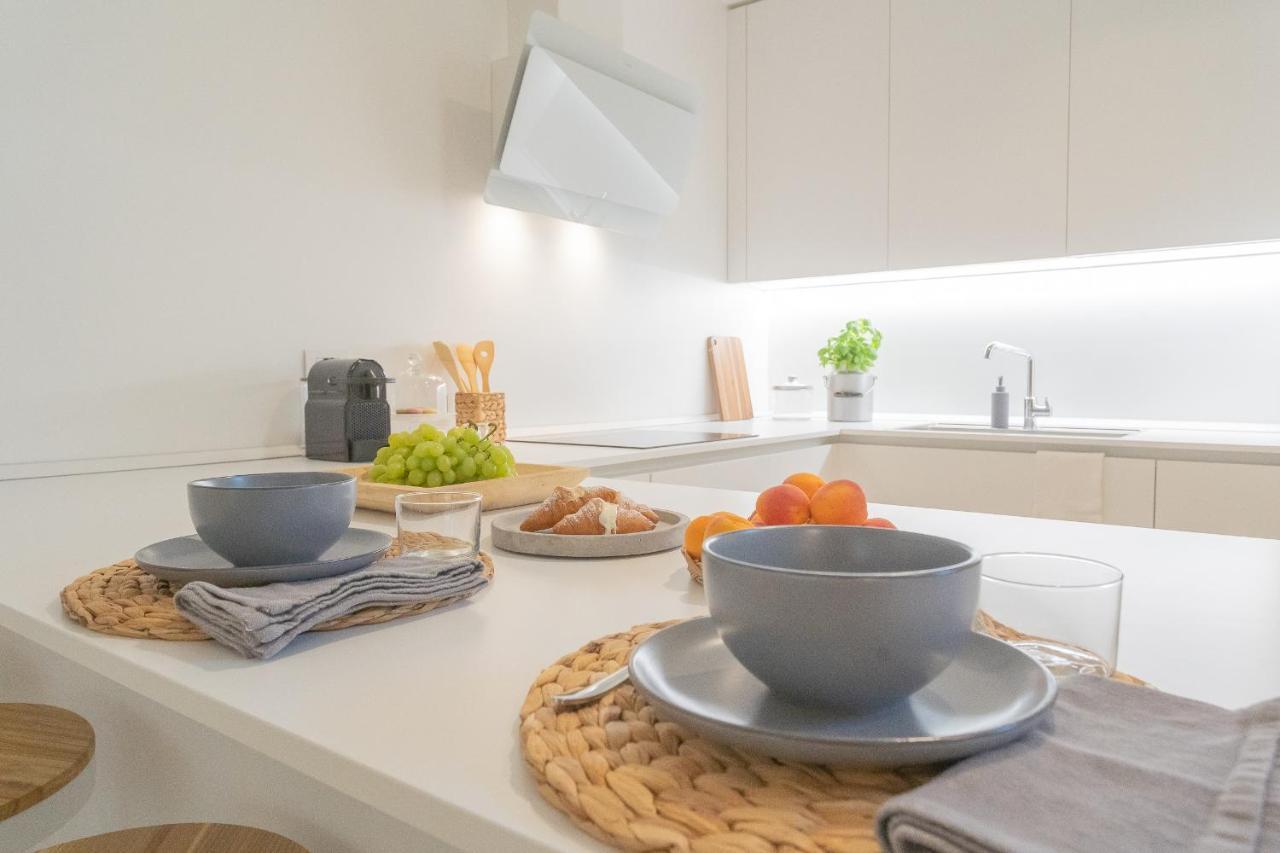 Ginepro & Salvia Apartments In Como By Rent All Комо Екстер'єр фото