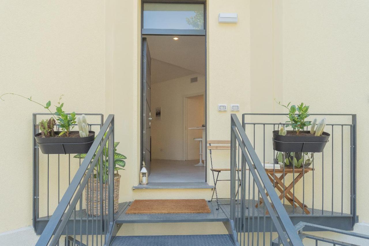 Ginepro & Salvia Apartments In Como By Rent All Комо Екстер'єр фото